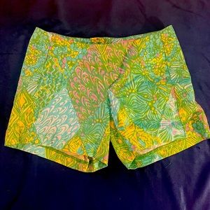 Lilly Pulitzer Shorts 00